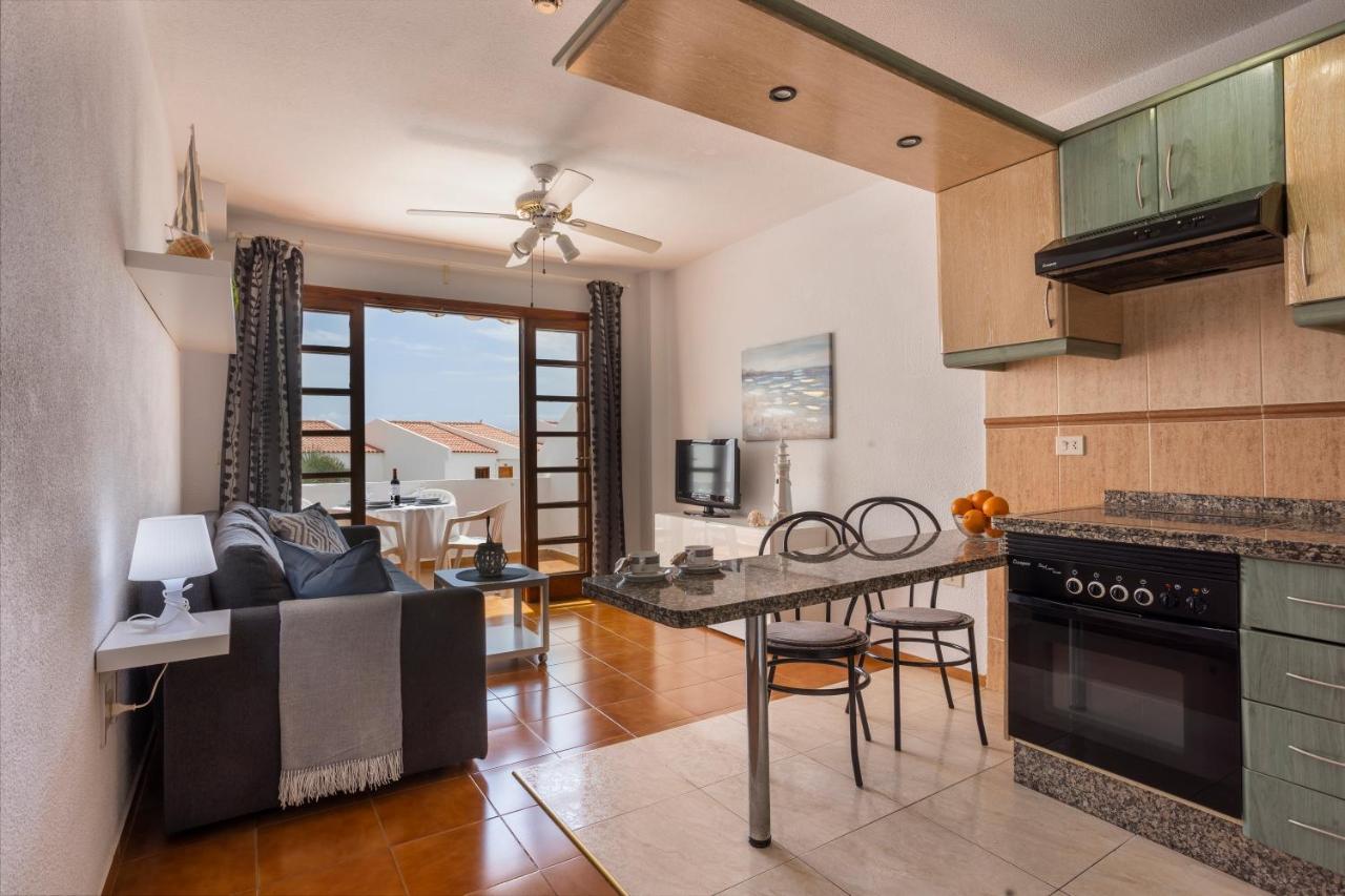 Garden City Private Apartment Costa Adeje Playa Feñabe Esterno foto