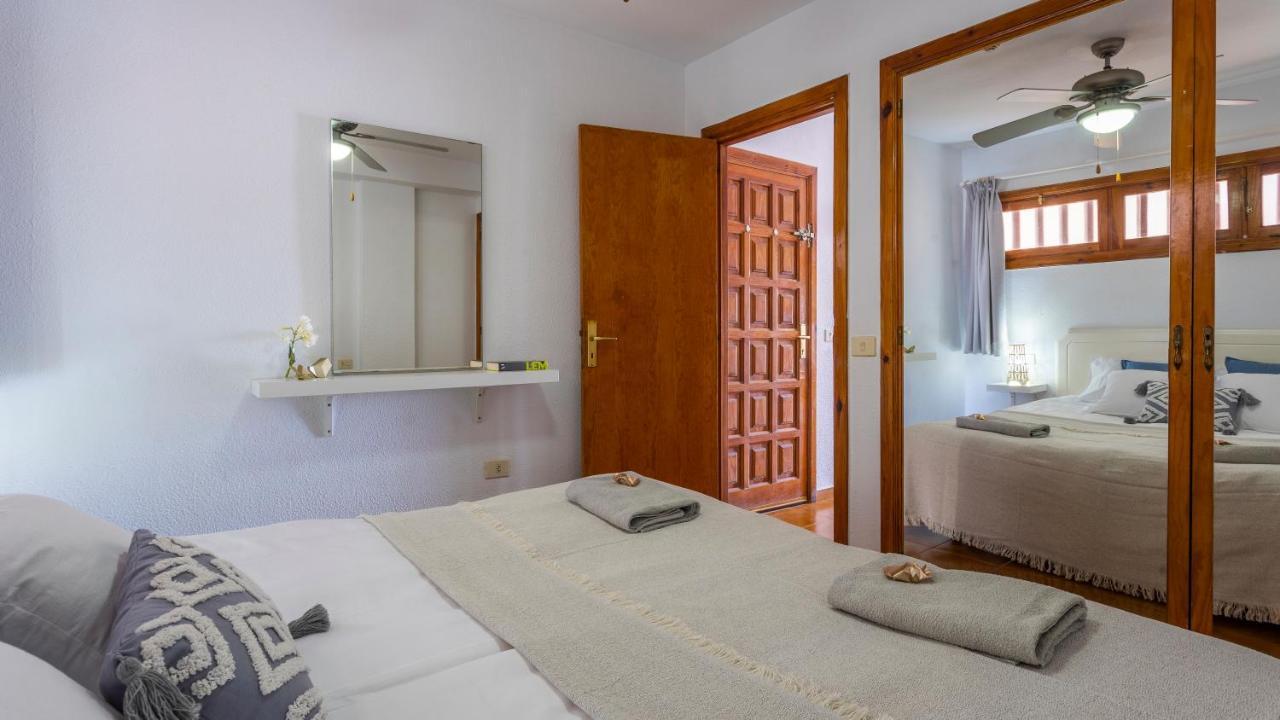 Garden City Private Apartment Costa Adeje Playa Feñabe Esterno foto