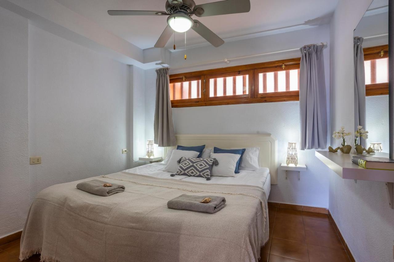 Garden City Private Apartment Costa Adeje Playa Feñabe Esterno foto