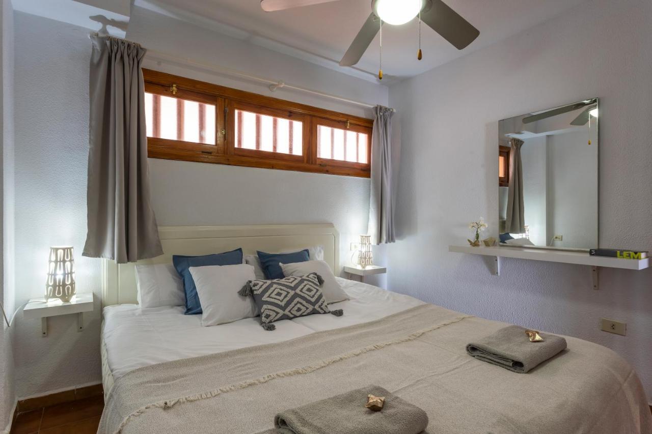 Garden City Private Apartment Costa Adeje Playa Feñabe Esterno foto